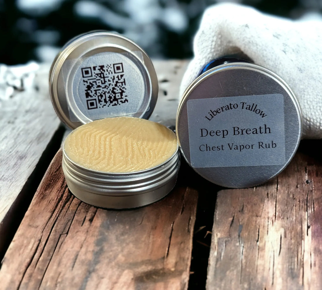 Deep-Breath-Vapor-Rub Liberato Tallow