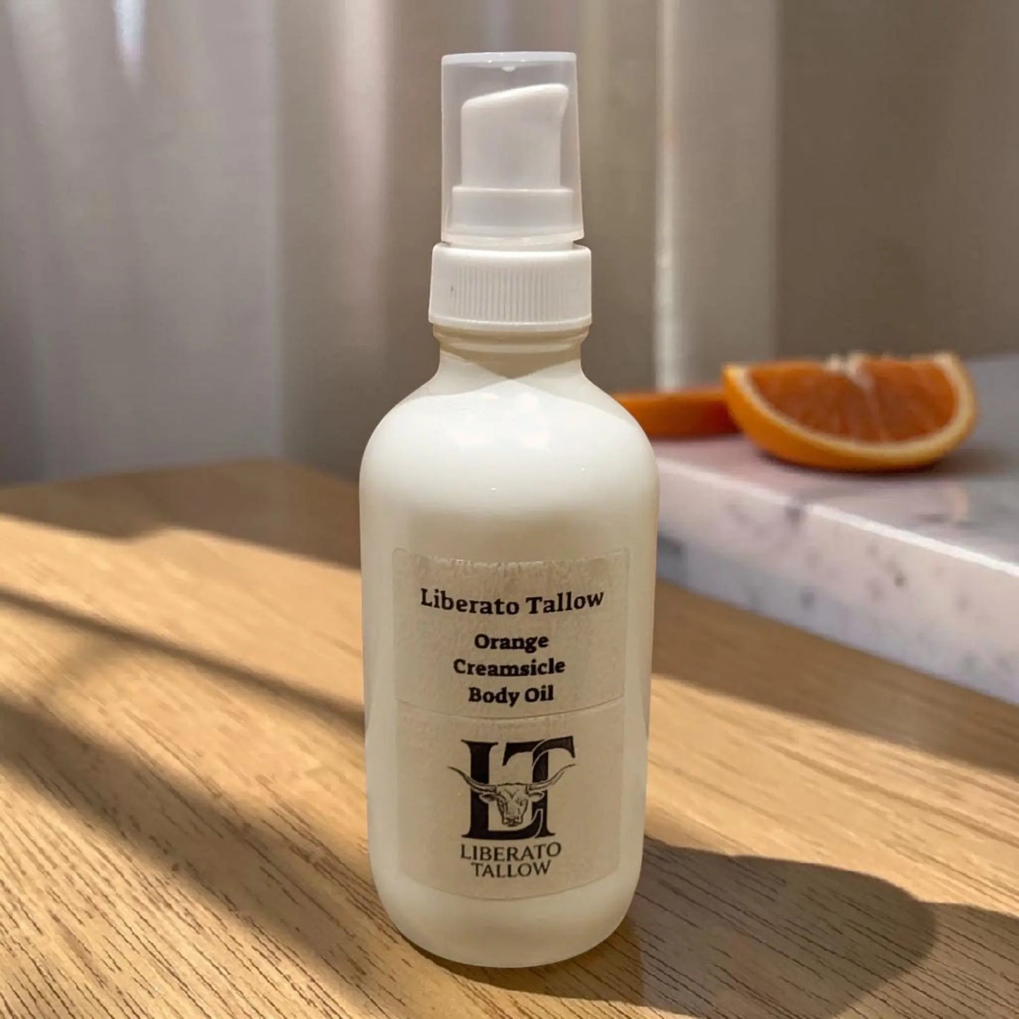 Orange Creamsicle Liberato Tallow