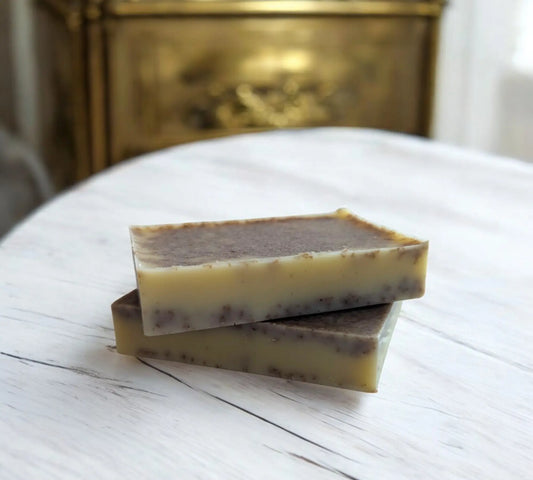 2-Pack - Citrus Tallow Soap Liberato Tallow