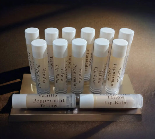 Tallow Lip Balm Liberato Tallow