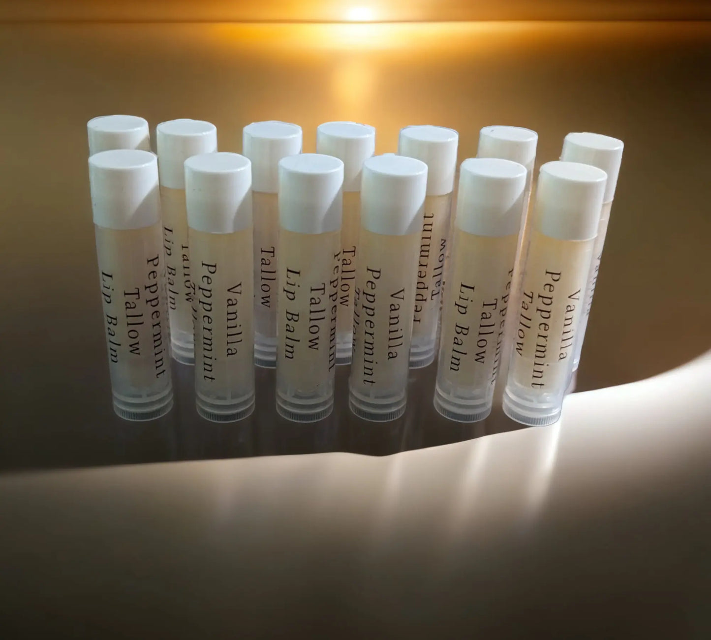 Tallow Lip Balm Liberato Tallow