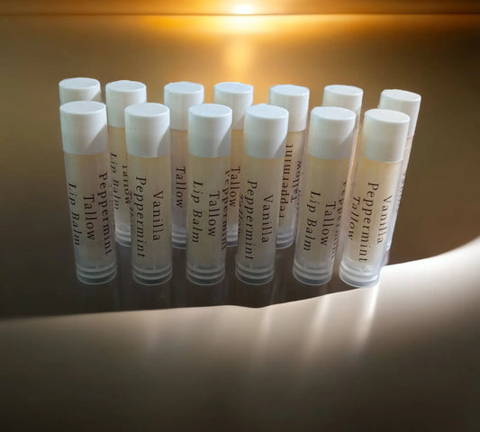 Tallow Lip Balm Liberato Tallow