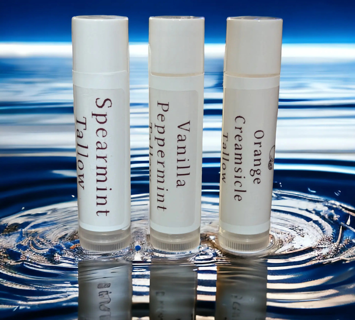 Lip Balm 3- Pack Liberato Tallow