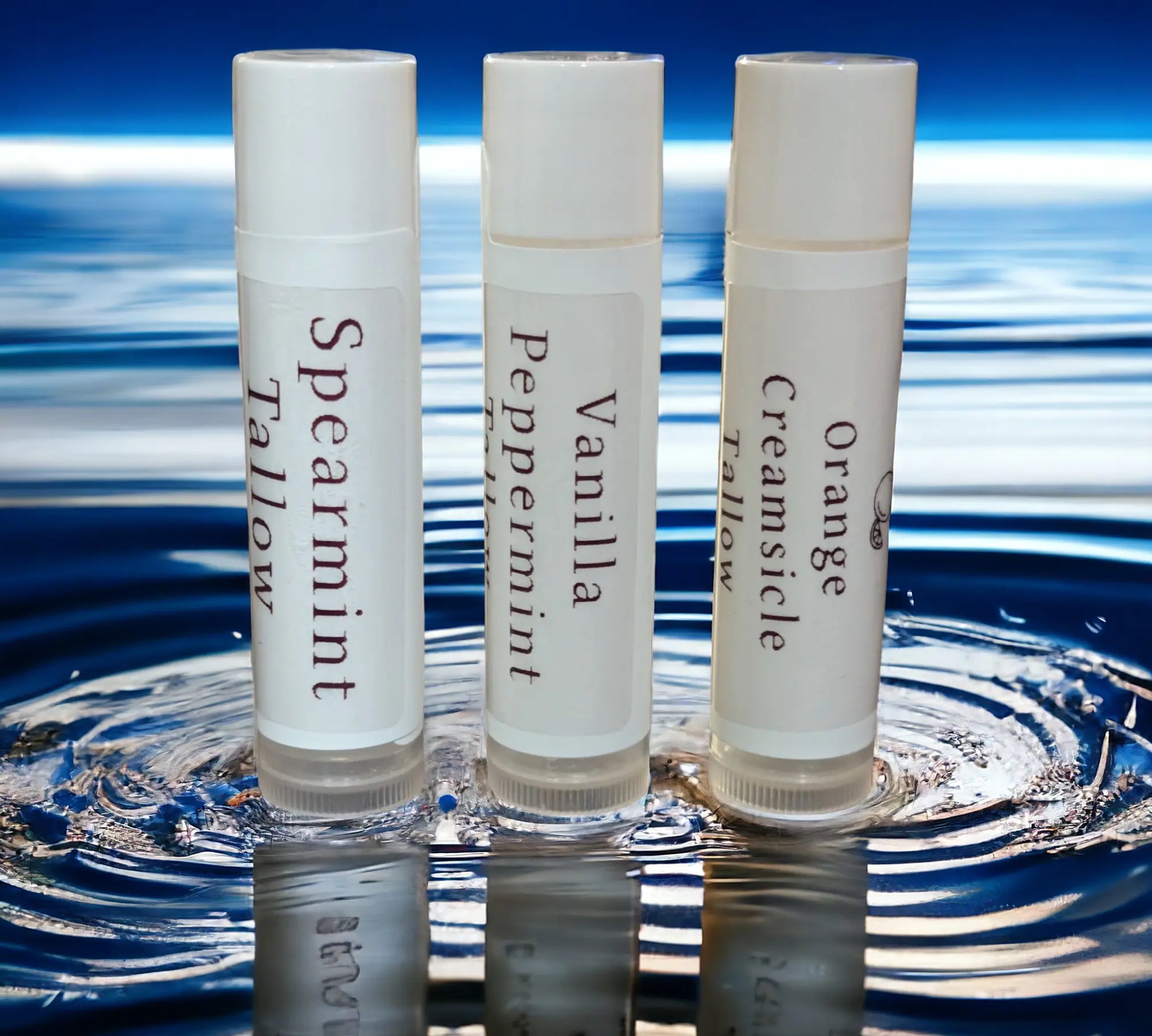 Lip Balm 3- Pack Liberato Tallow