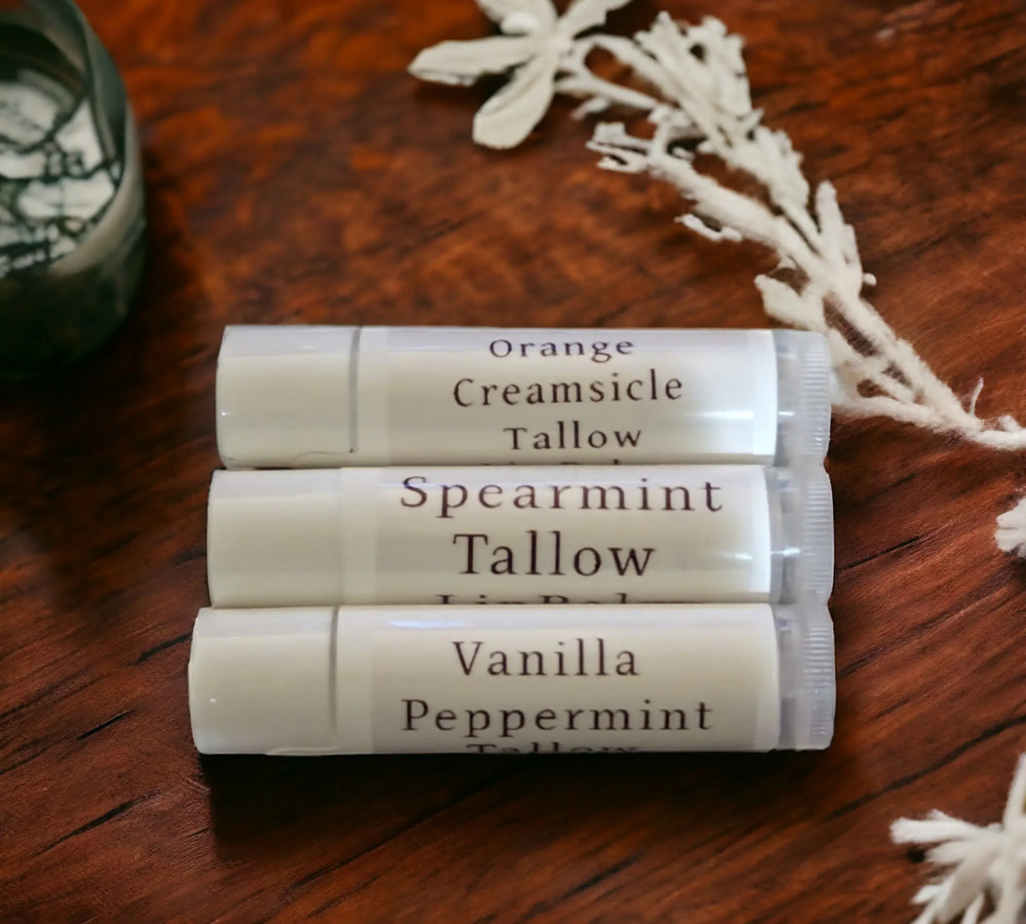 Lip Balm 3- Pack Liberato Tallow
