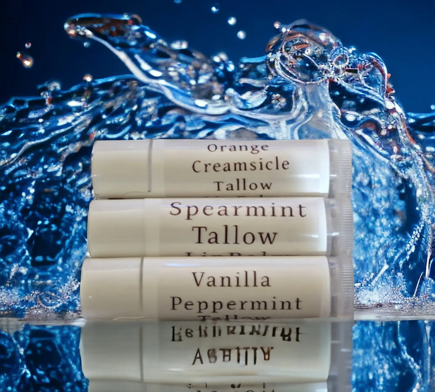 Lip Balm 3- Pack Liberato Tallow