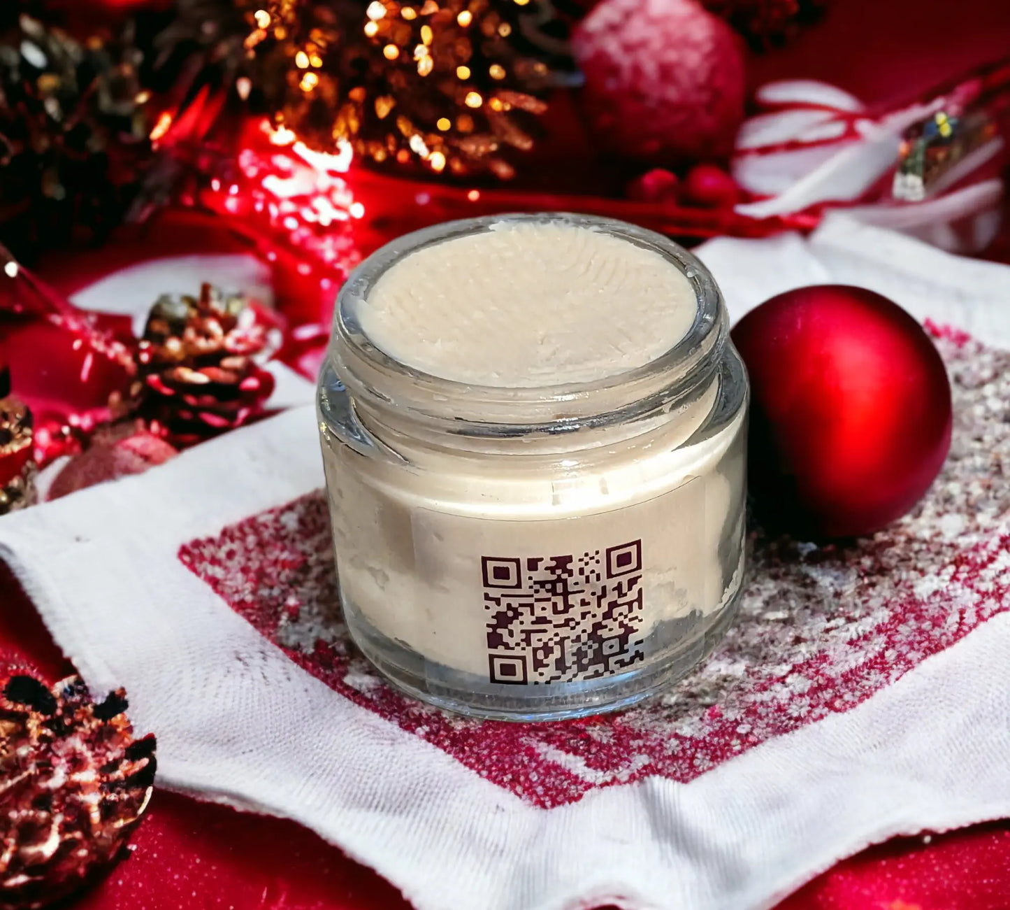 Whipped Hot Chocolate Tallow Lotion Liberato Tallow