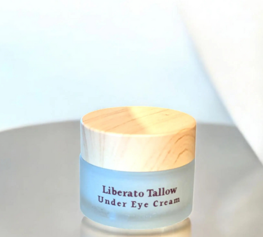 Tallow Under Eye Cream Liberato Tallow