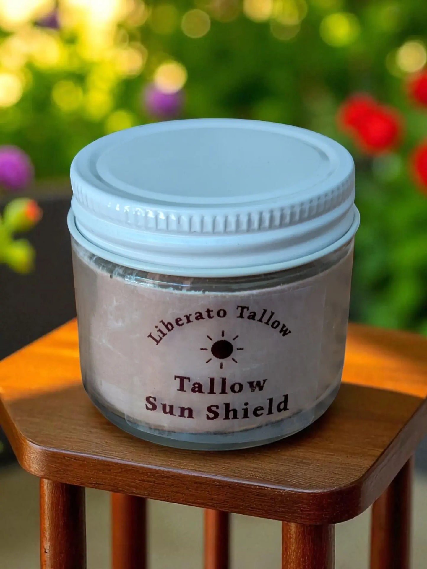 Full Body - Zinc Sun Shield Lotion Liberato Tallow