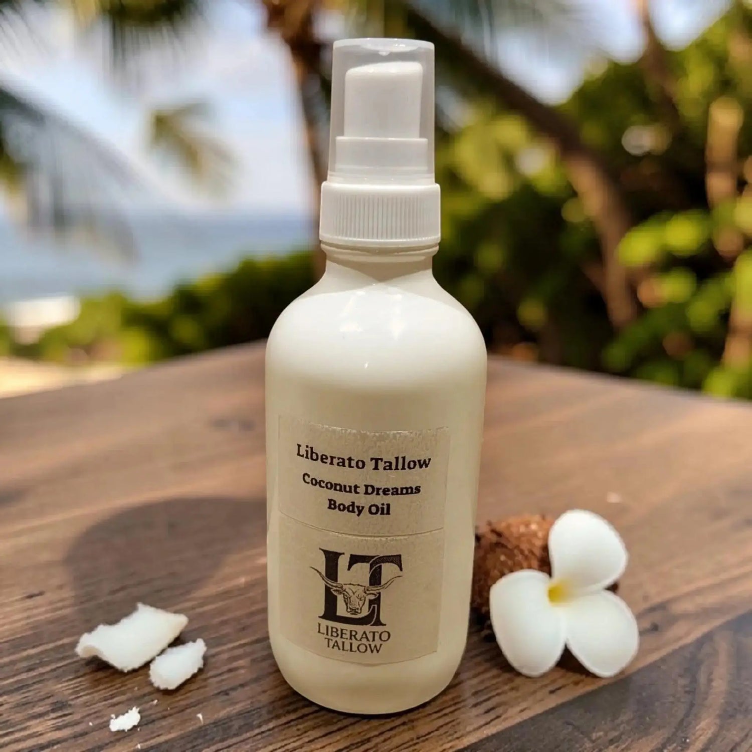 Jojoba-Body-Oil Liberato Tallow