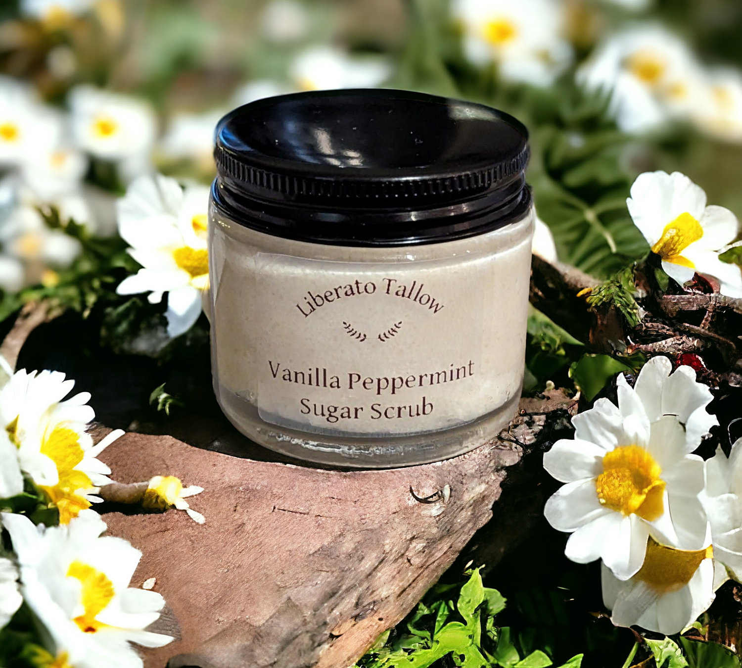 Sugar-Scrubs Liberato Tallow