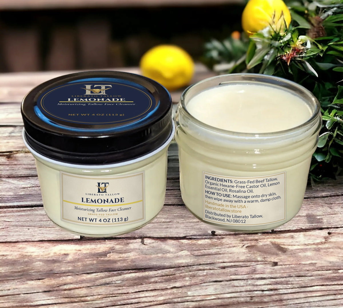 Moisturizing-Face-Cleansers Liberato Tallow