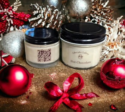 Whipped Hot Chocolate Tallow Lotion Liberato Tallow