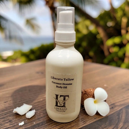 Coconut Dream Liberato Tallow