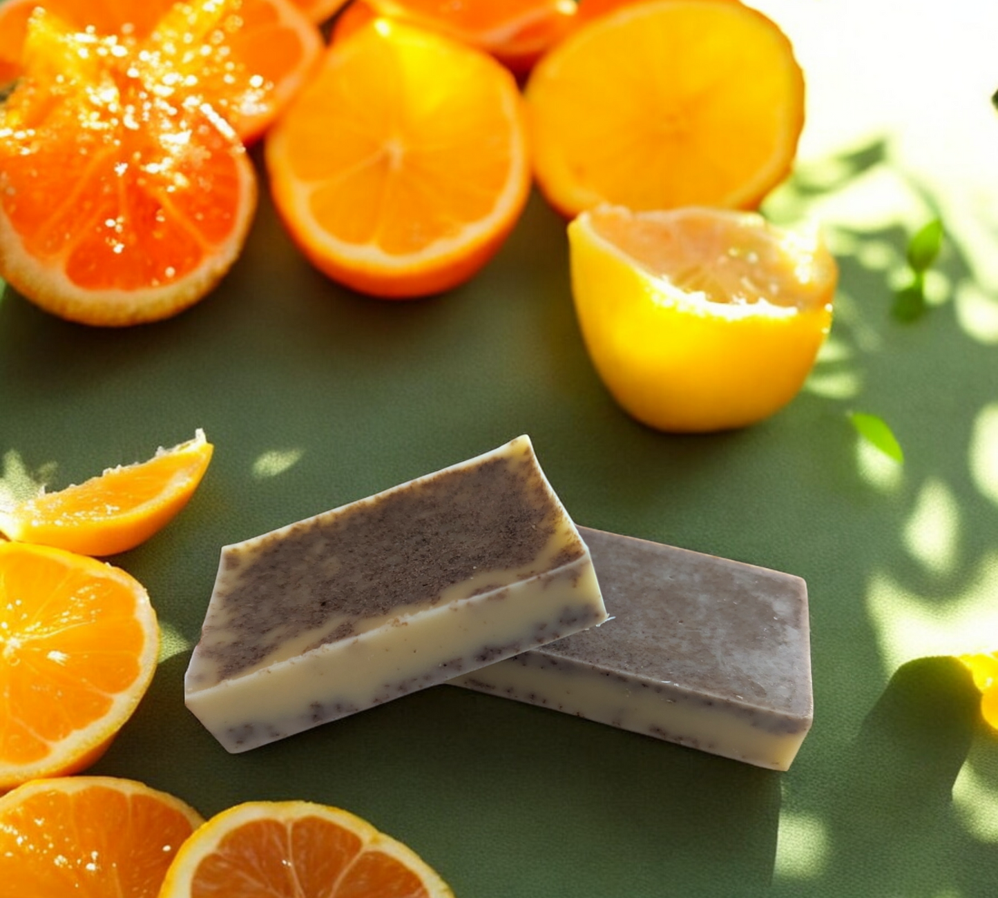 2-Pack - Citrus Tallow Soap