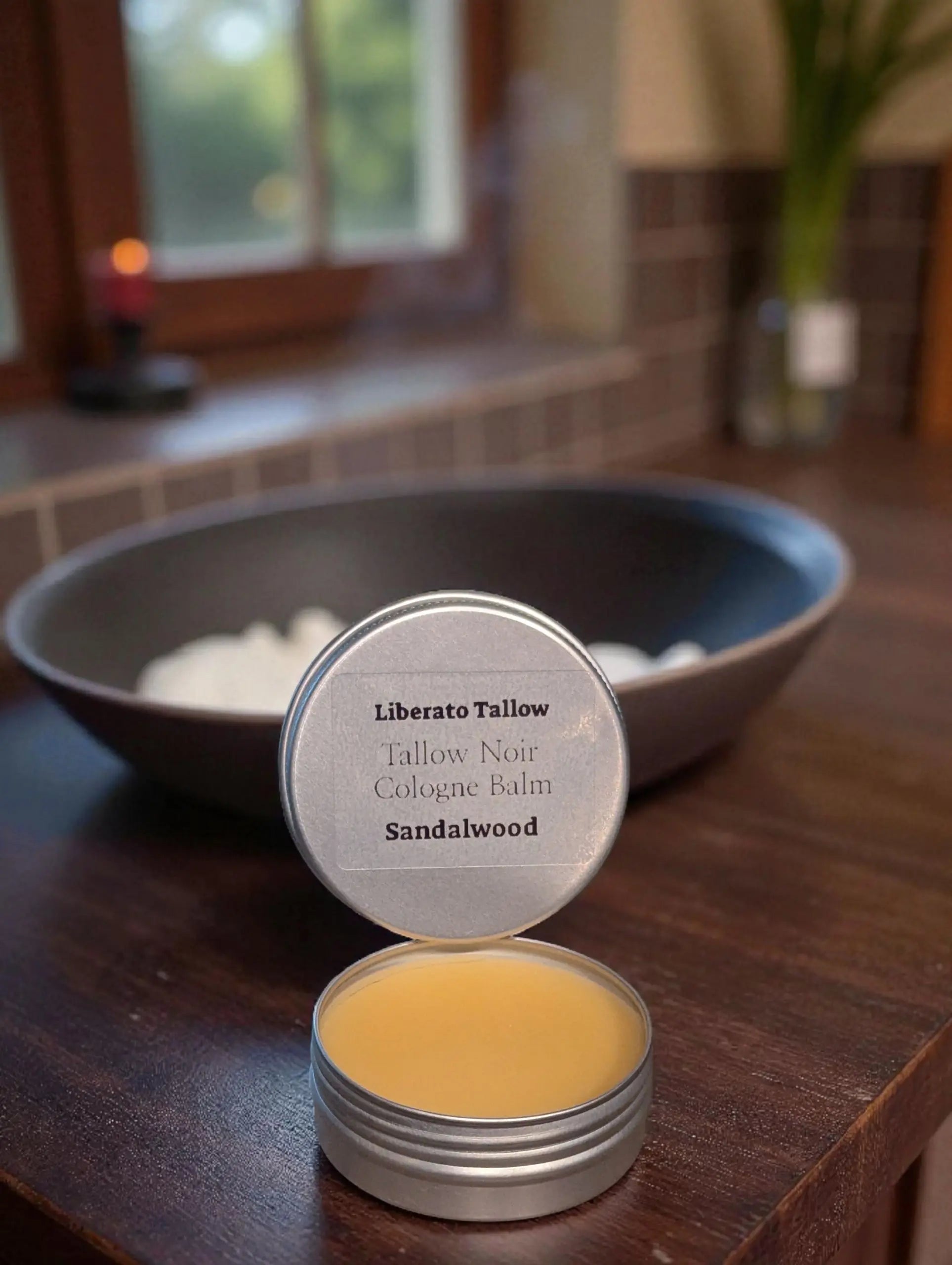 Tallow Noir Balm Liberato Tallow