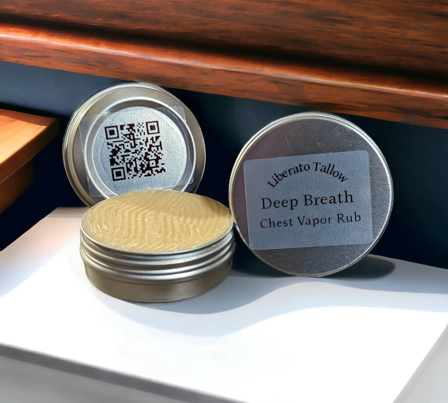 Buy Deep Breath Vapor Rub