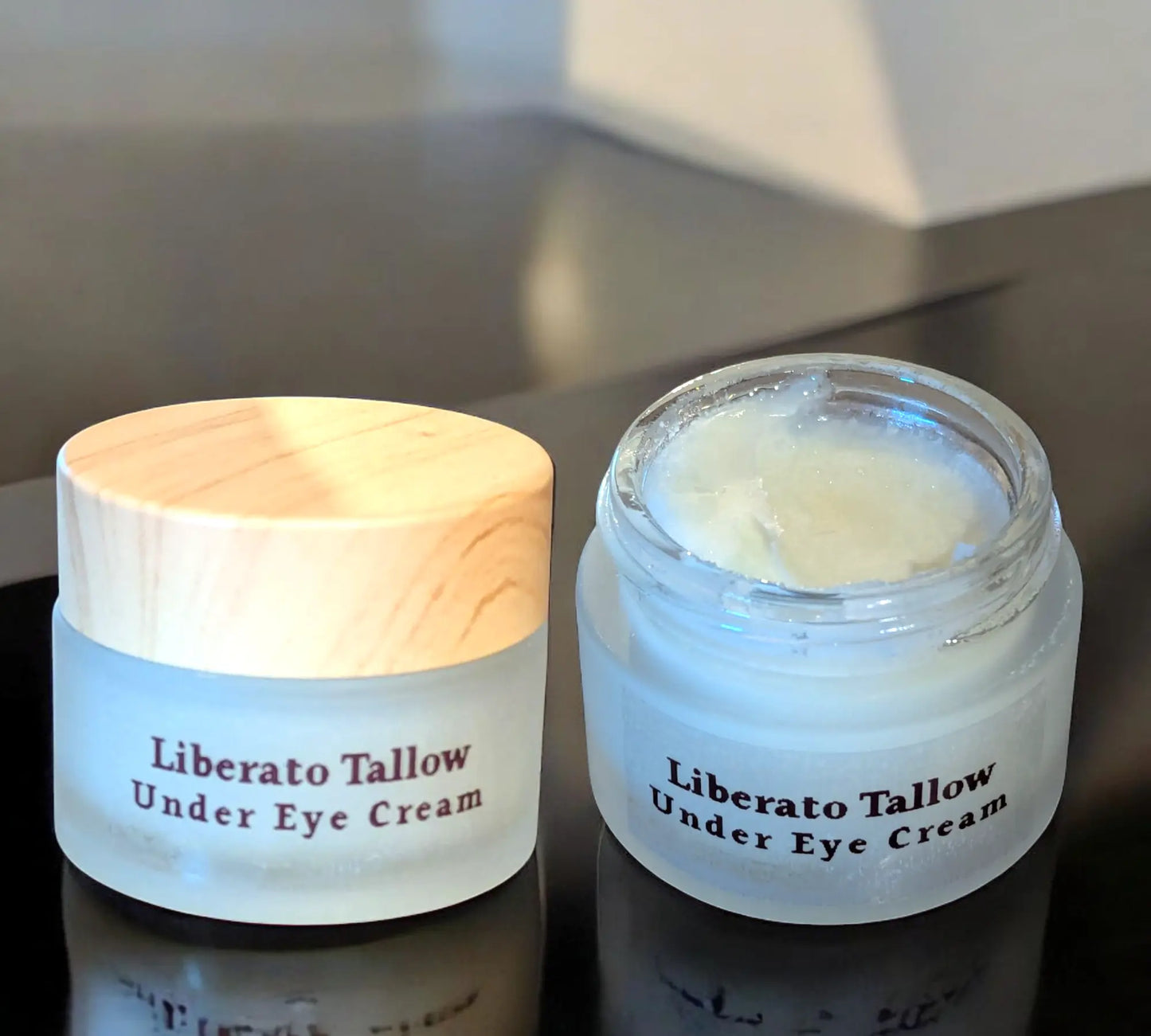 Tallow Under Eye Cream Liberato Tallow