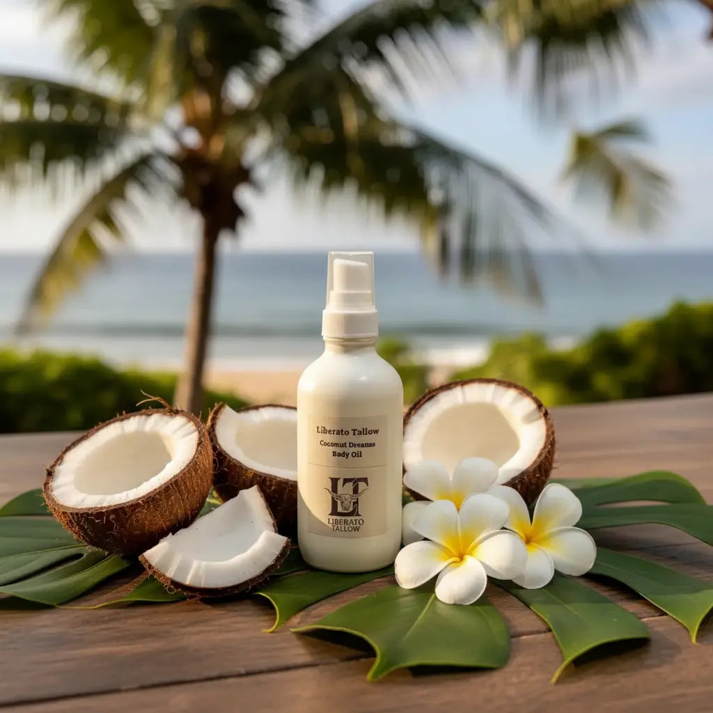 Coconut Dream Lifestyle Shot