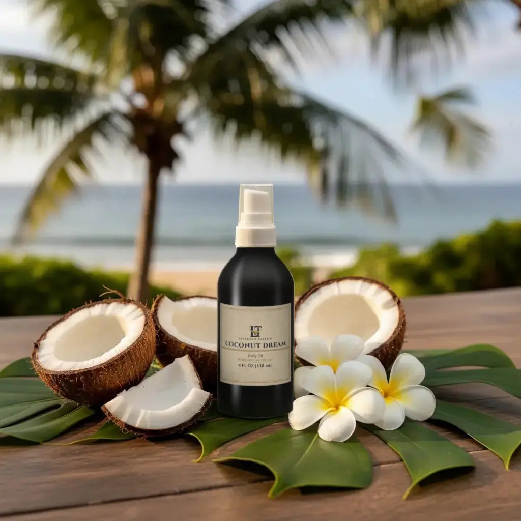 Coconut Dream Lifestyle Shot