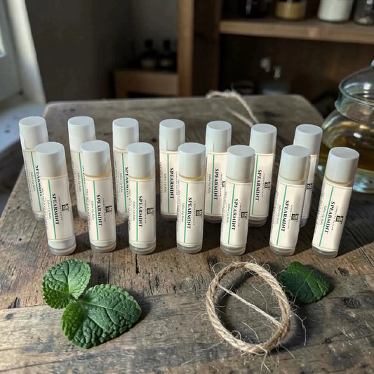 Spearmint Lip Balm Liberato Tallow