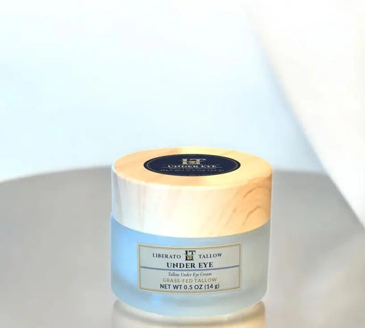 Tallow Under Eye Cream Liberato Tallow